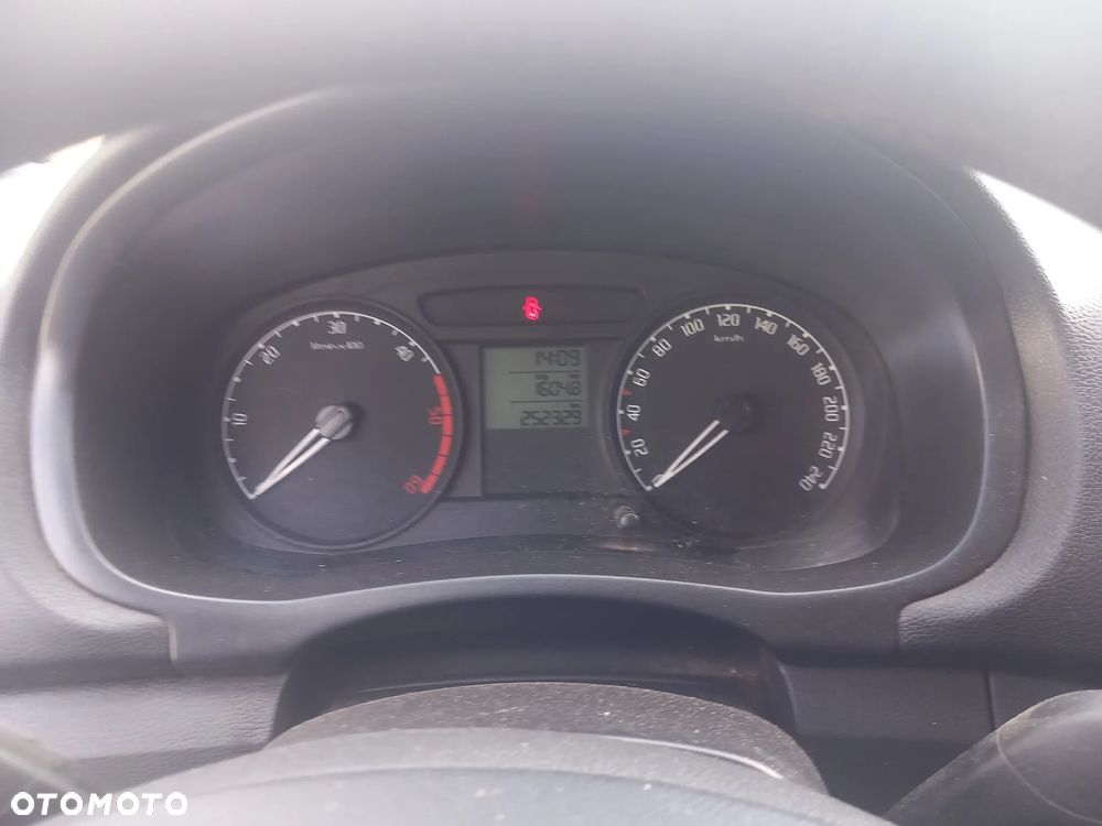 Skoda Fabia 1.4 TDI PD Classic - 14