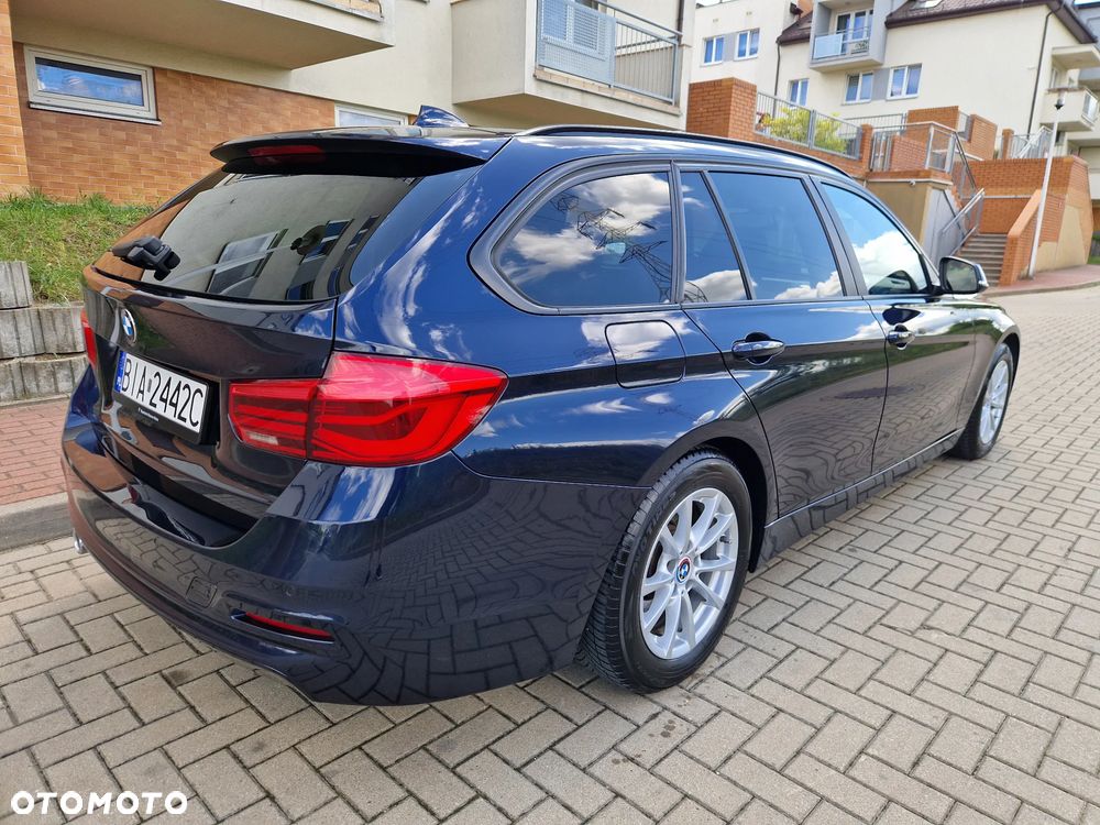 BMW Seria 3 320d Efficient Dynamic Edition Advantage - 3
