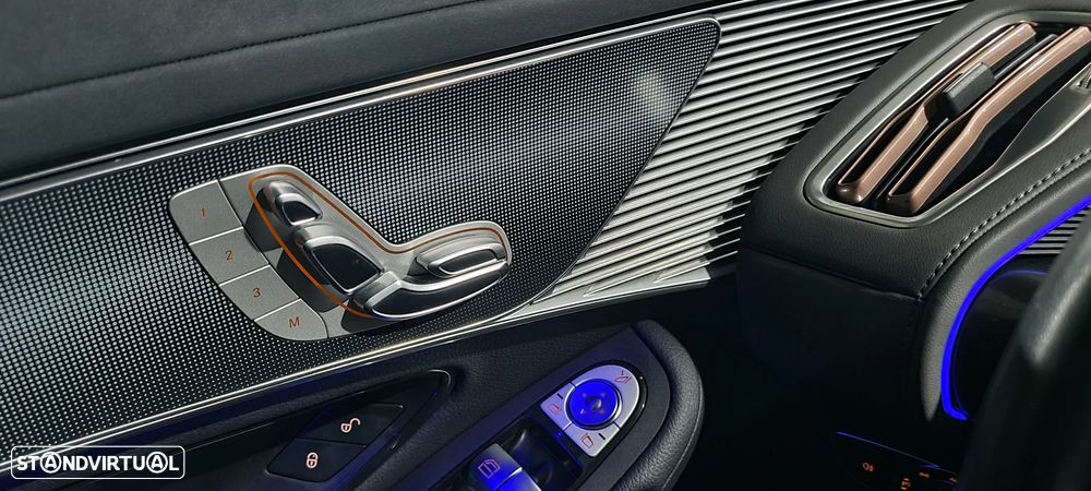 Mercedes-Benz EQC 400 4Matic - 22