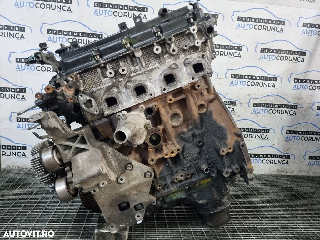 Motor Nissan Navara D40 2.5 Diesel D40 2006 - 2010 171CP Manuala YD25DDTI Euro4 (917) ... - 1