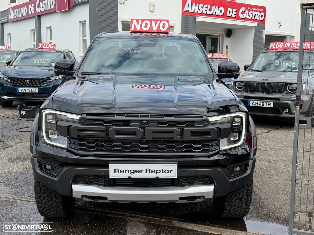 Ford Ranger 2.0 EcoBlue CD Raptor 4WD Aut. - 15