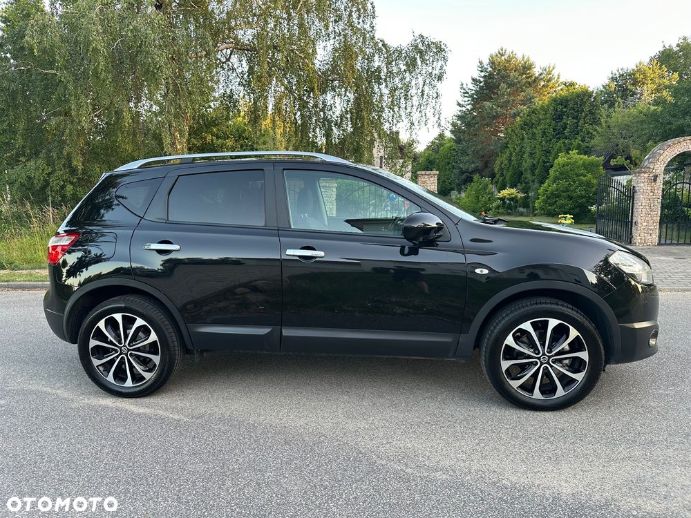 Nissan Qashqai 2.0 Tekna - 17