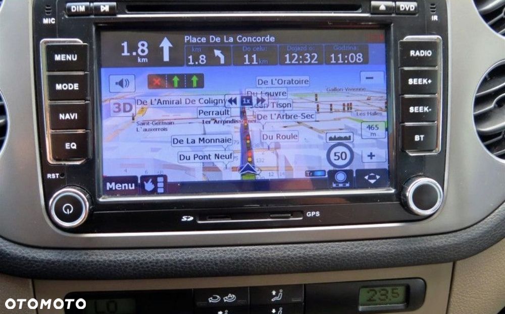 Volkswagen Tiguan 1.4 TSI 4Mot Track&Field - 8