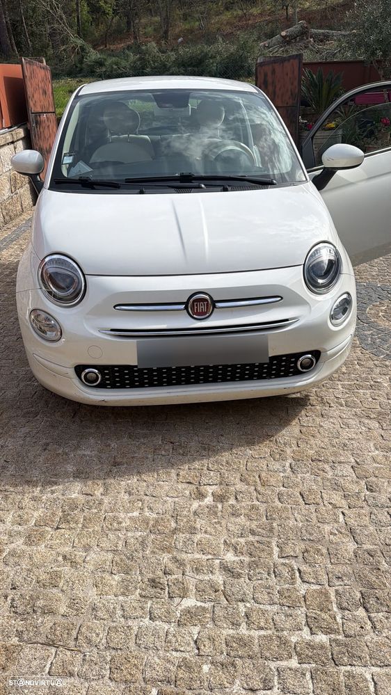 Fiat 500 1.2 Lounge MTA - 2