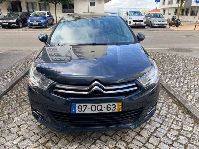 Citroën C4 1.6 e-HDi Air.Collection - 2