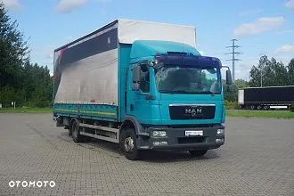 MAN TGM 12.250 (31860) - 2