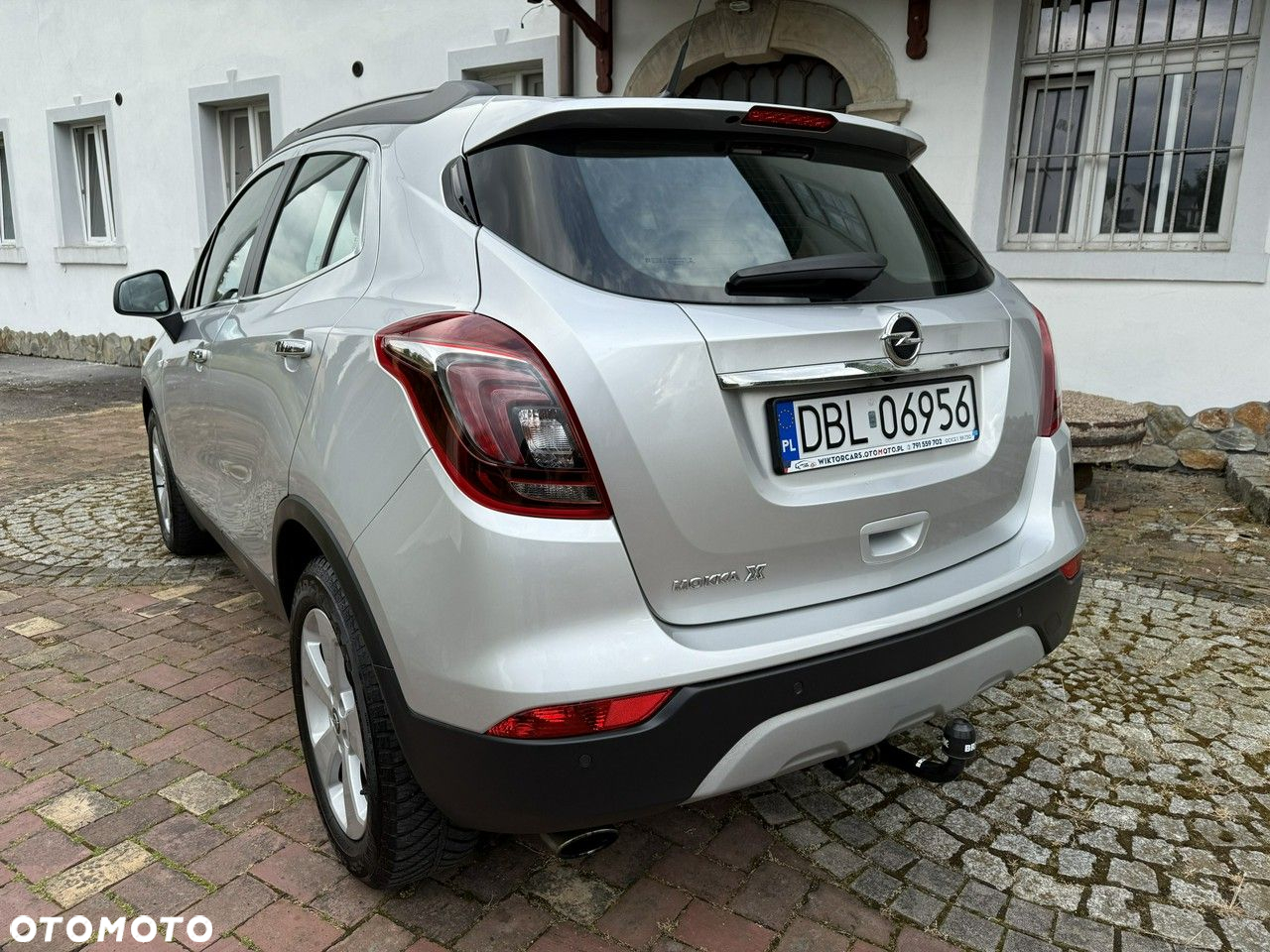 Opel Mokka X 1.6 D Automatik Innovation - 33