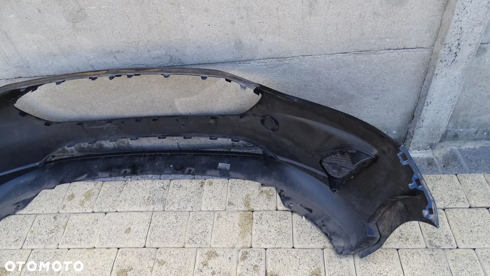 FORD FIESTA MK8 - zderzak przedni - 5