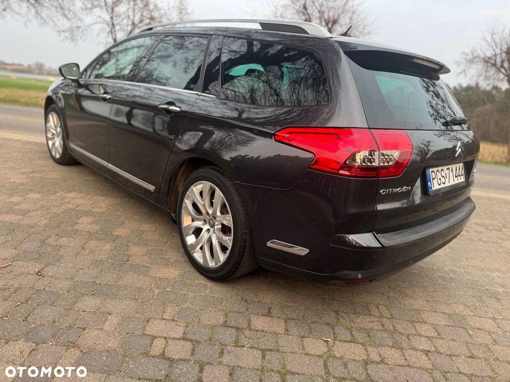 Citroën C5 Tourer HDi 165 FAP Exclusive - 9