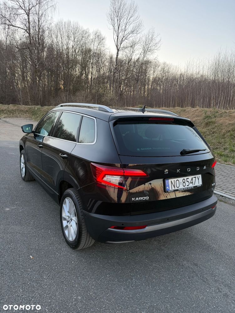 Skoda Karoq 2.0 TDI SCR 4x4 Selection DSG - 10