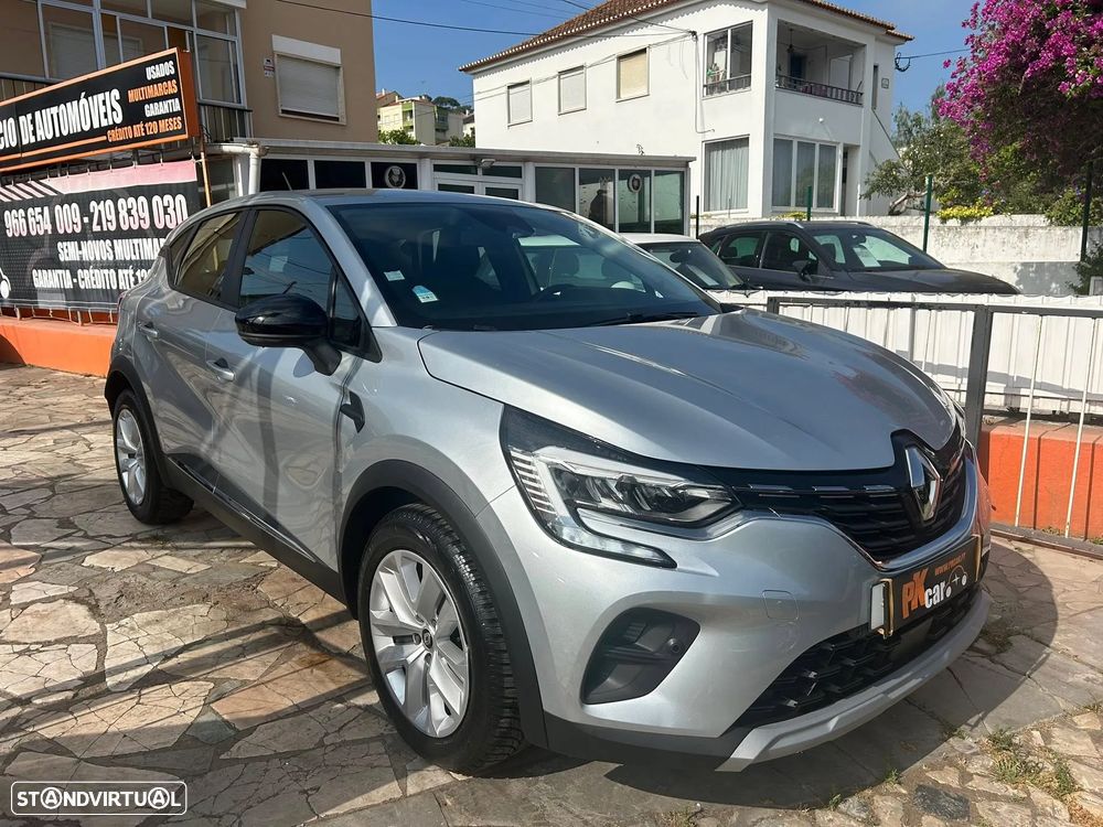 Renault Captur BLUE dCi 115 BUSINESS EDITION - 16