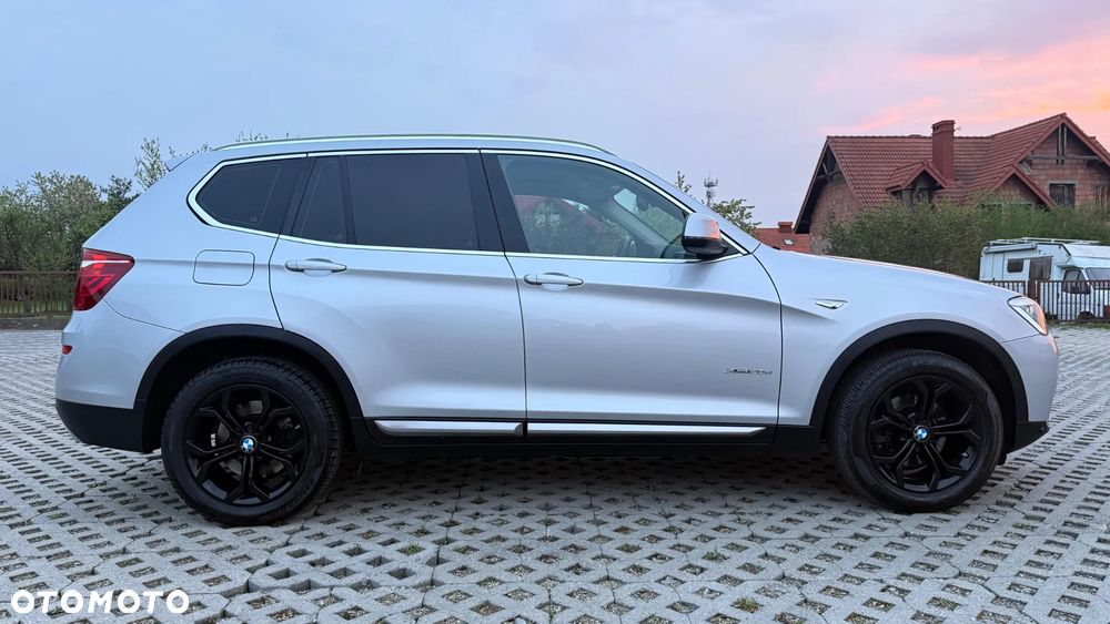 BMW X3 xDrive20d xLine - 13