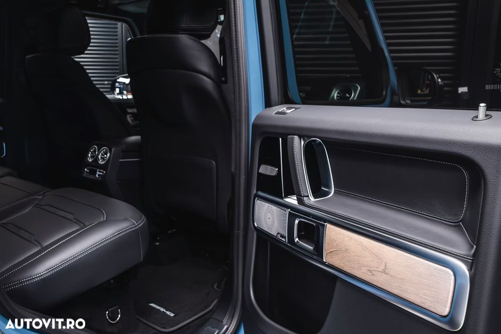 Mercedes-Benz G AMG 63 SW Long Aut. MHEV - 15