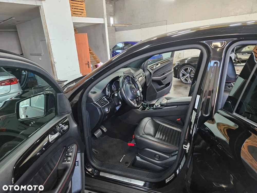 Mercedes-Benz GLE Coupe 350 d 4-Matic - 7