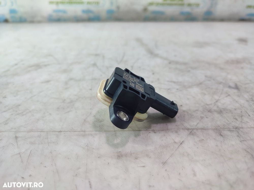 Senzor impact 4H0955557 Audi A8 D4/4H [2010 - 2014] 4.2 tdi CDSB - 1