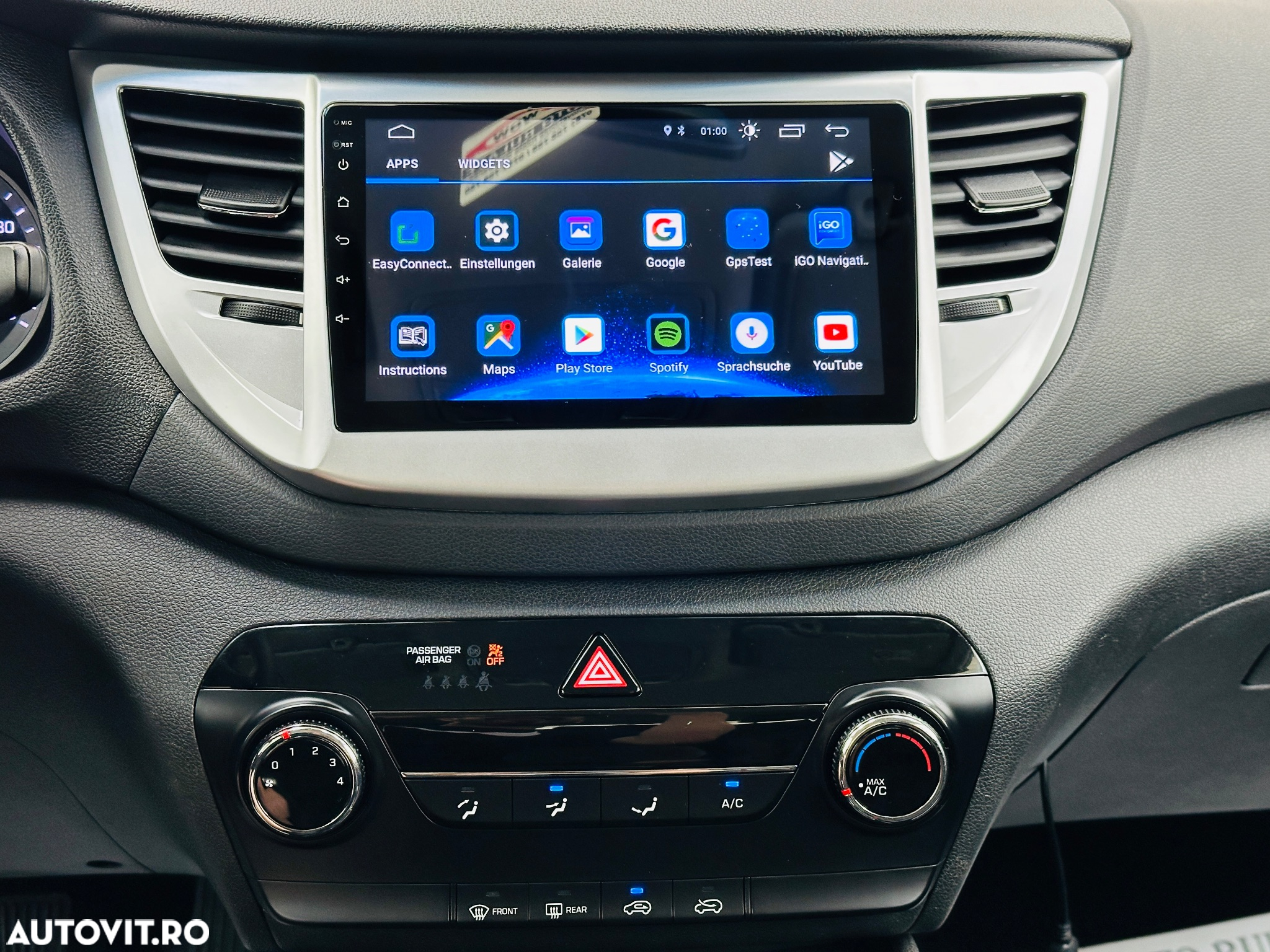 Hyundai Tucson - 33