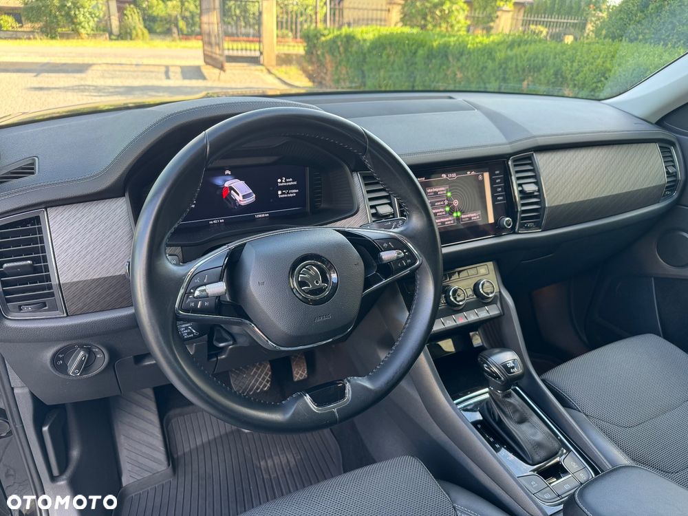 Skoda Kodiaq 2.0 TSI 4x4 Style DSG - 14