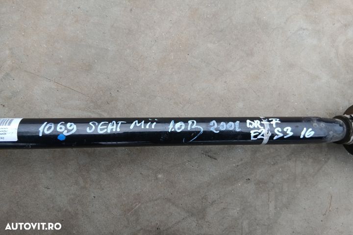 Planetara fata dreapta 1S0407762D 1S0407762D Seat Mii 1 [2011 - 2020] - 2