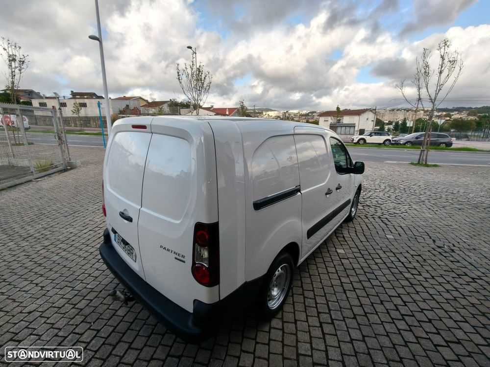 Peugeot Partner 1.6 BlueHDi L2 Pro 3L - 7