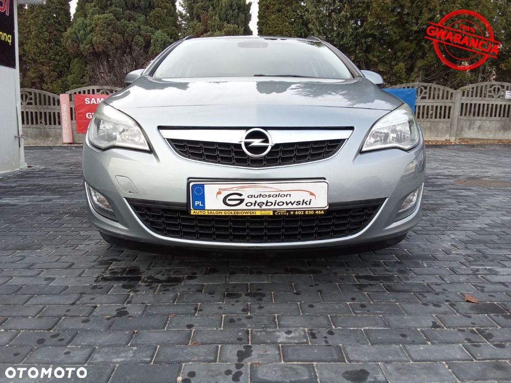Opel Astra - 35