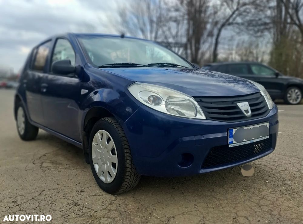 Dacia Sandero 1.4 MPI - 1