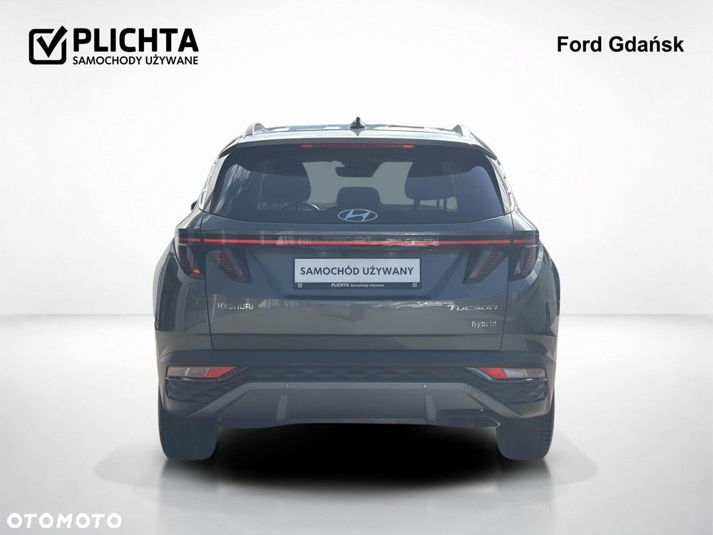 Hyundai Tucson - 5