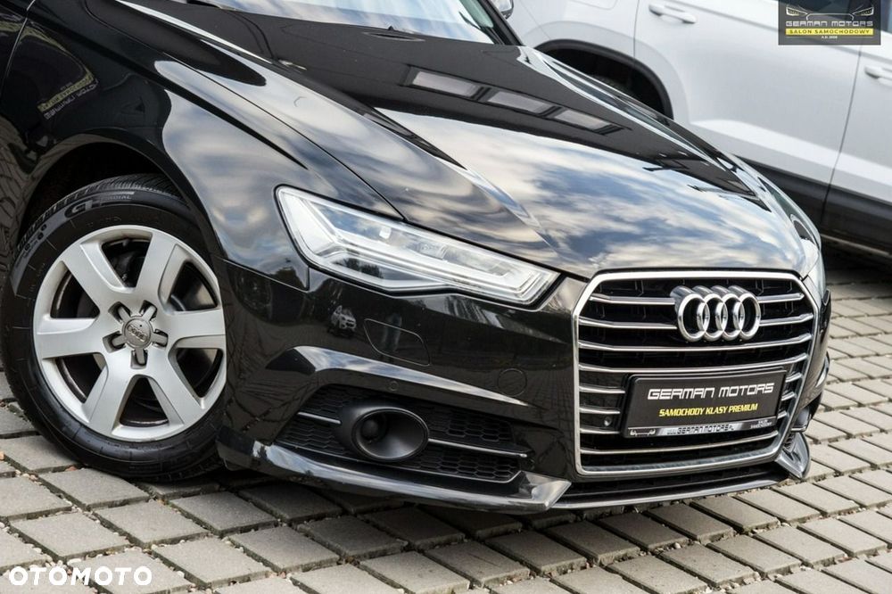 Audi A6 Avant 2.0 TDI Ultra S tronic - 10