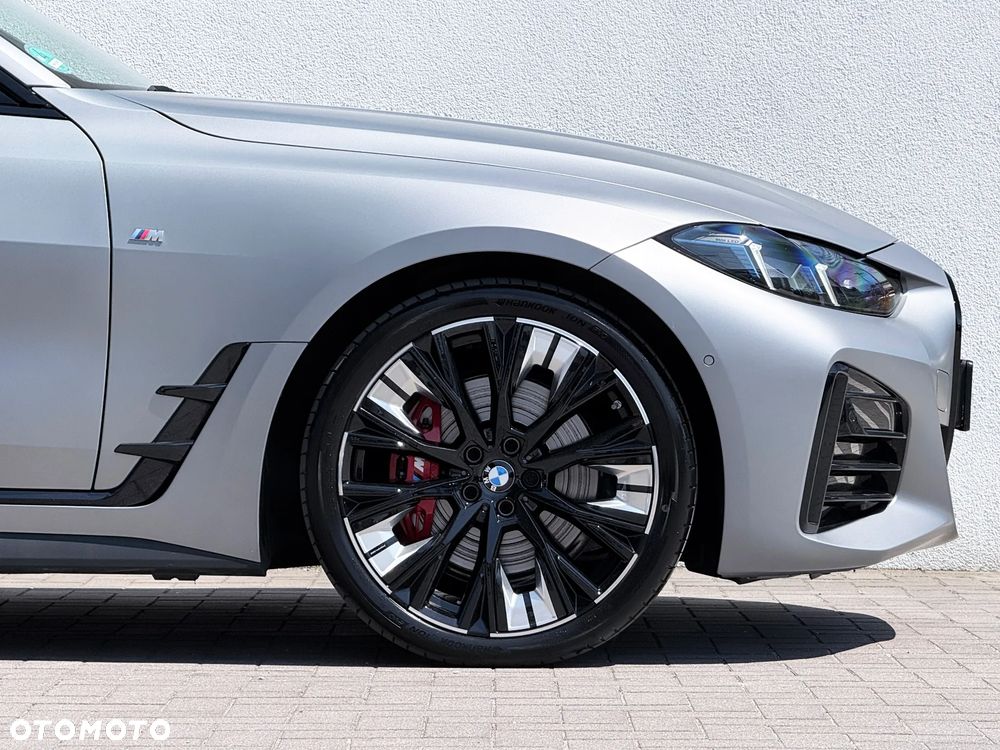 BMW Seria 4 420d xDrive M Sport - 12