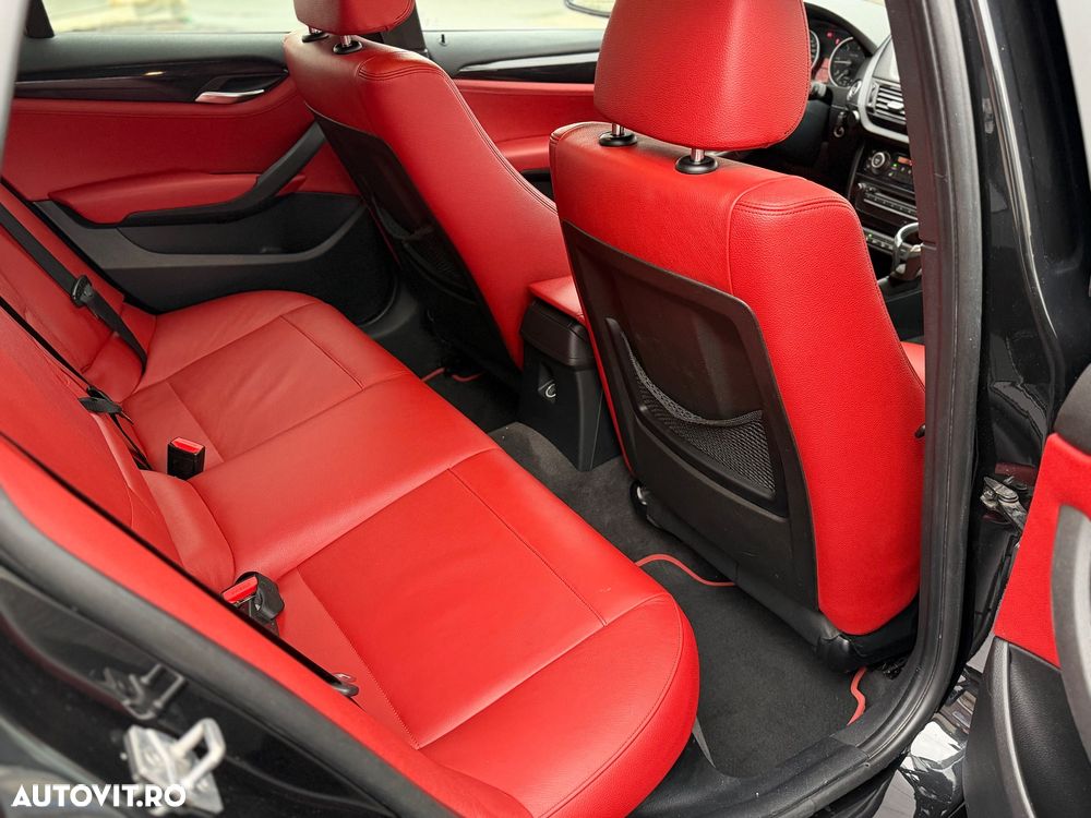 BMW X1 xDrive18d Aut. Sport Line - 8