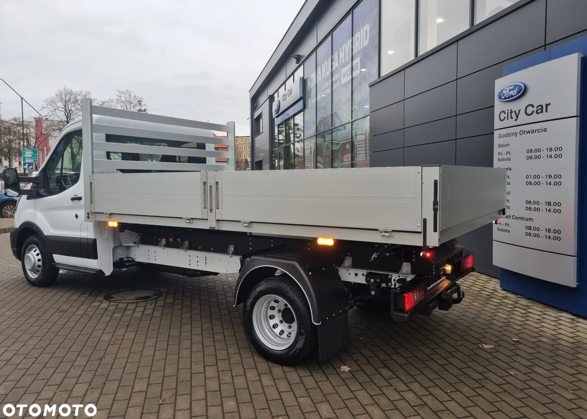 Ford Transit Zabudowa - 16