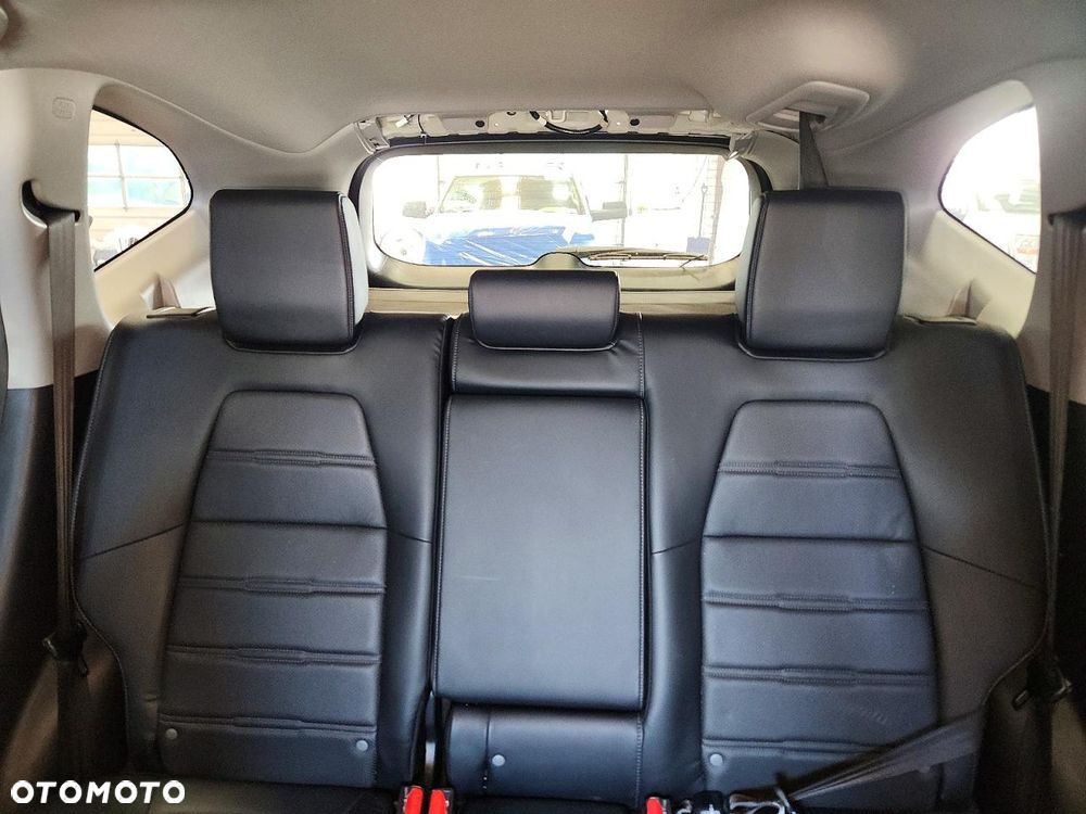 Honda CR-V 1.5T 4WD CVT Executive - 9