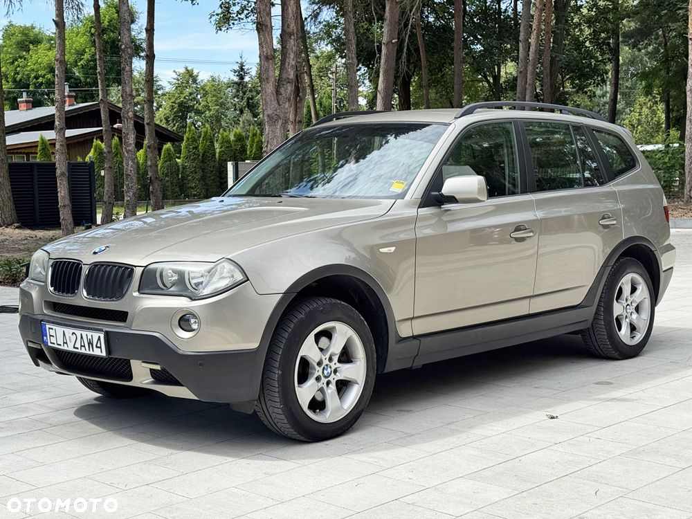 BMW X3 xDrive20d Limited Sport Edition - 3
