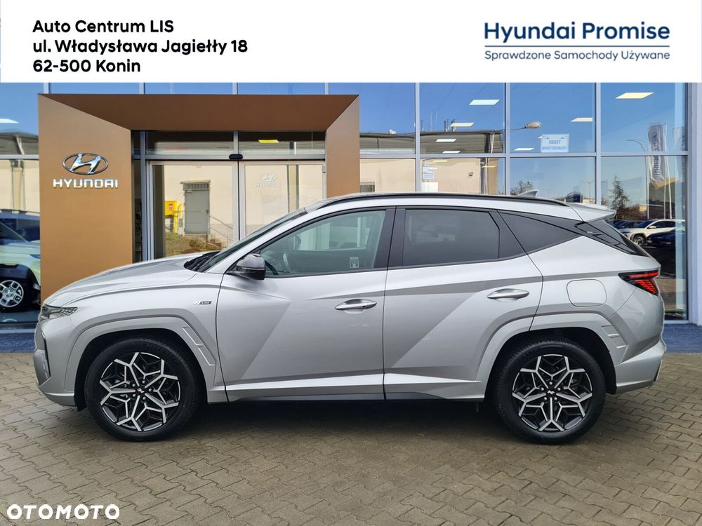 Hyundai Tucson - 3