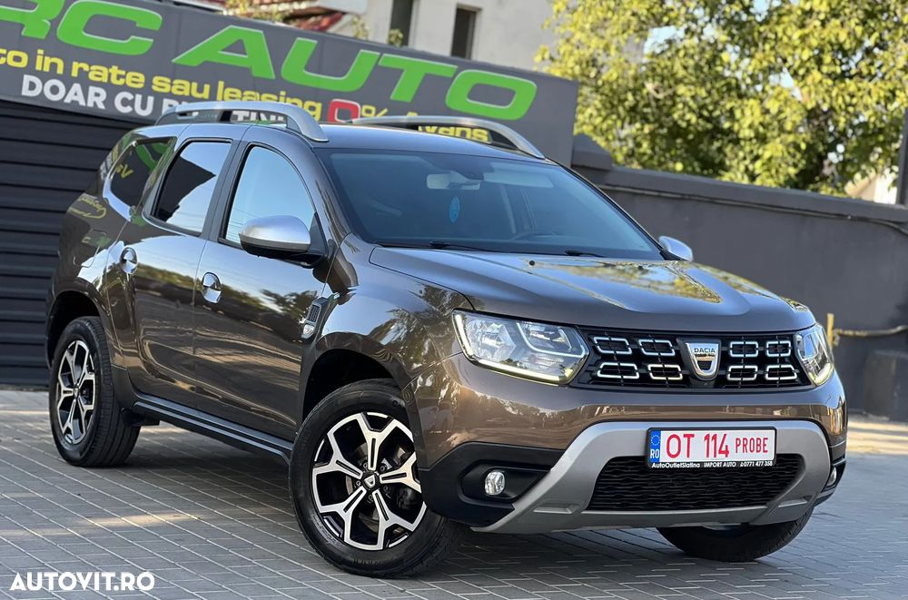 Dacia Duster - 1