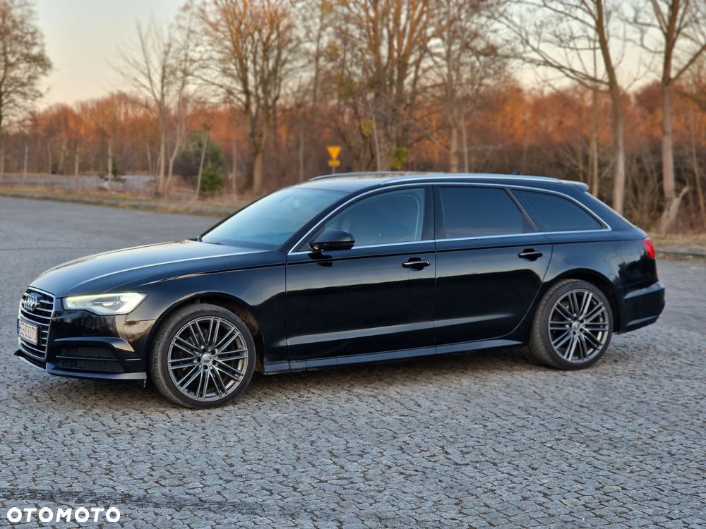 Audi A6 Avant 2.0 TDI Ultra S tronic - 12