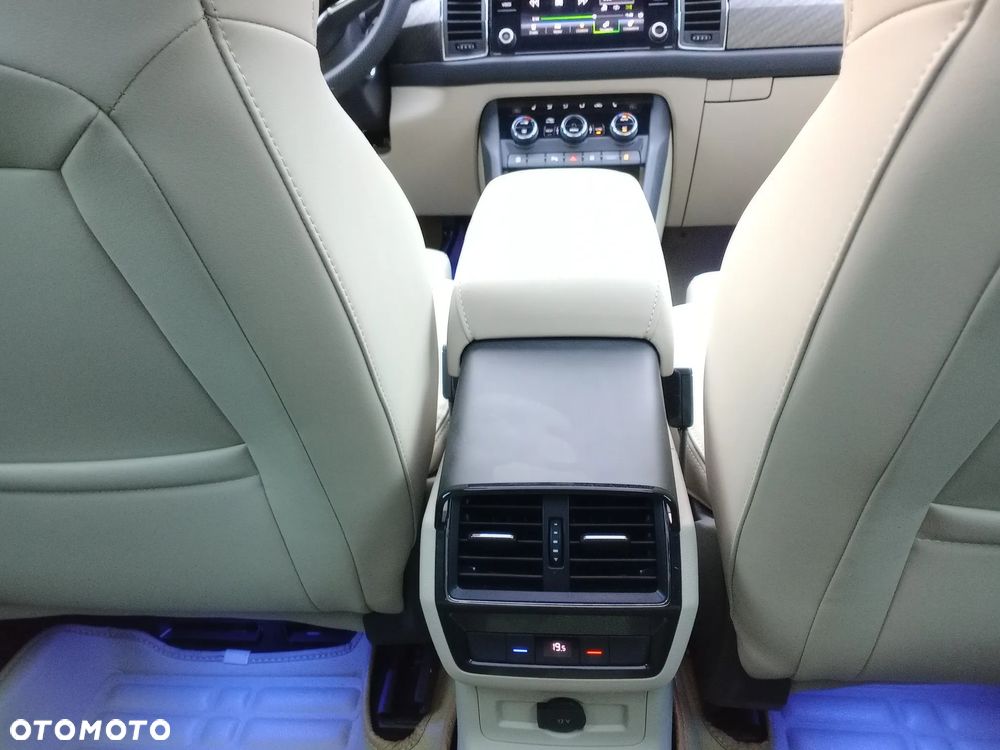 Skoda Kodiaq 1.5 TSI ACT 4x2 Style DSG 7os - 5