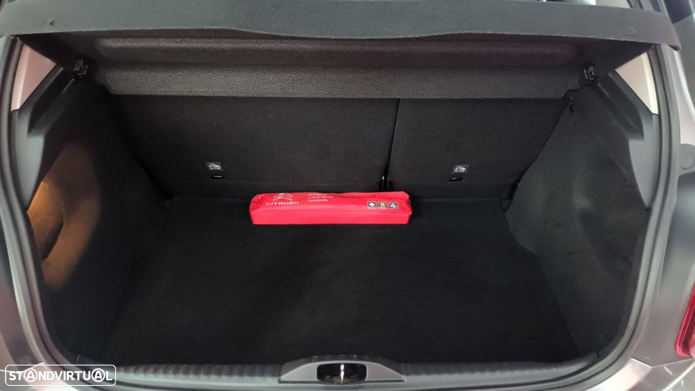 Citroën C3 1.2 PureTech Graphic - 56
