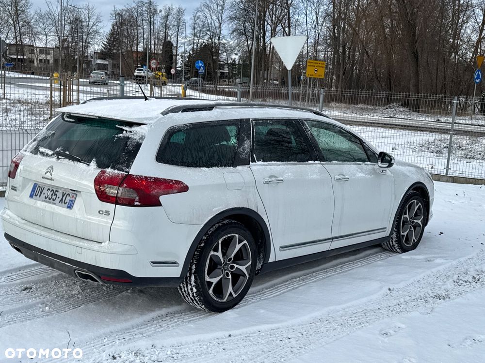 Citroën C5 BlueHDi 150 S&S Cross - 4