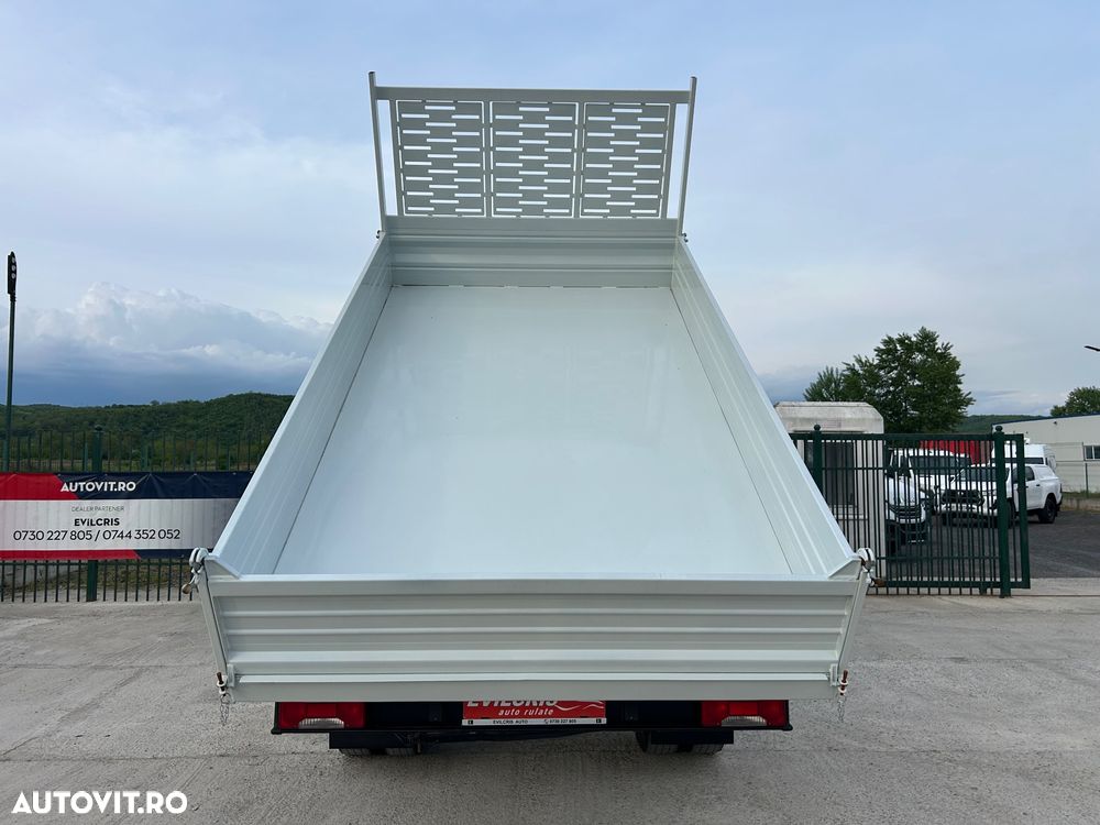 Iveco Daily 3.0 D BASCULABIL - 8