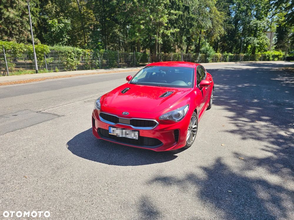 Kia Stinger 2.0 T-GDI L - 5