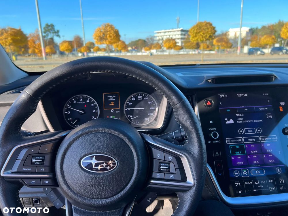 Subaru Outback - 18