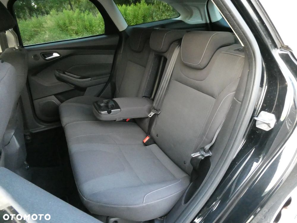 Ford Focus 1.6 EcoBoost Start-Stopp-System Titanium - 22