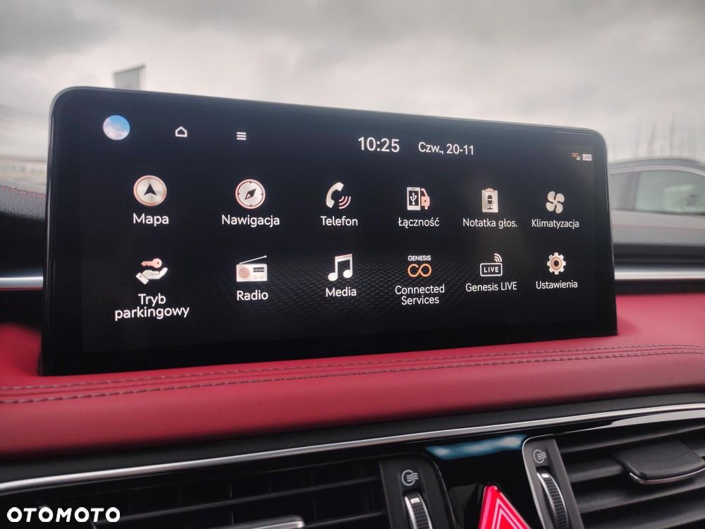 Genesis G70 - 21