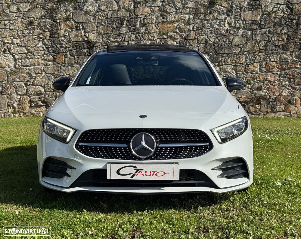 Mercedes-Benz A 200 7G-DCT AMG Line - 5
