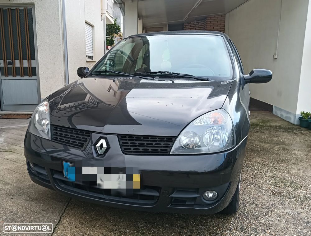 Renault Clio 1.2 16V SE Storia - 1