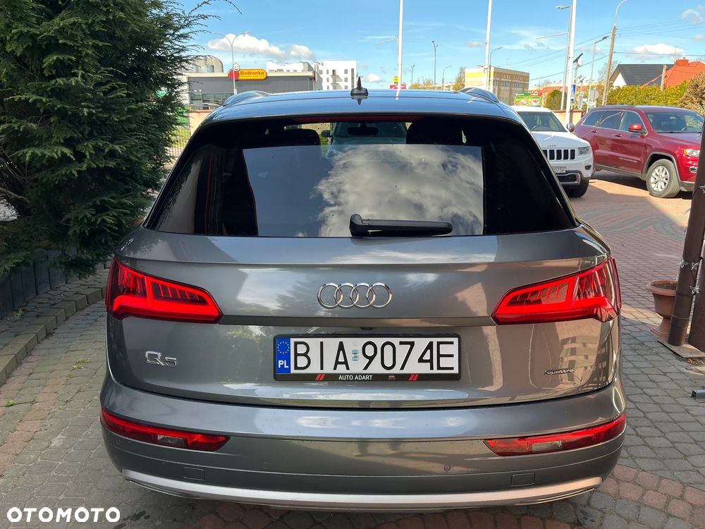 Audi Q5 45 TFSI quattro S tronic - 11