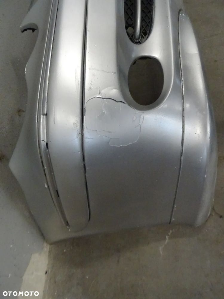 ZDERZAK PRZÓD PRZEDNI MERCEDES W203 KOMBI 00-04 LAK:744 NR312 - 6