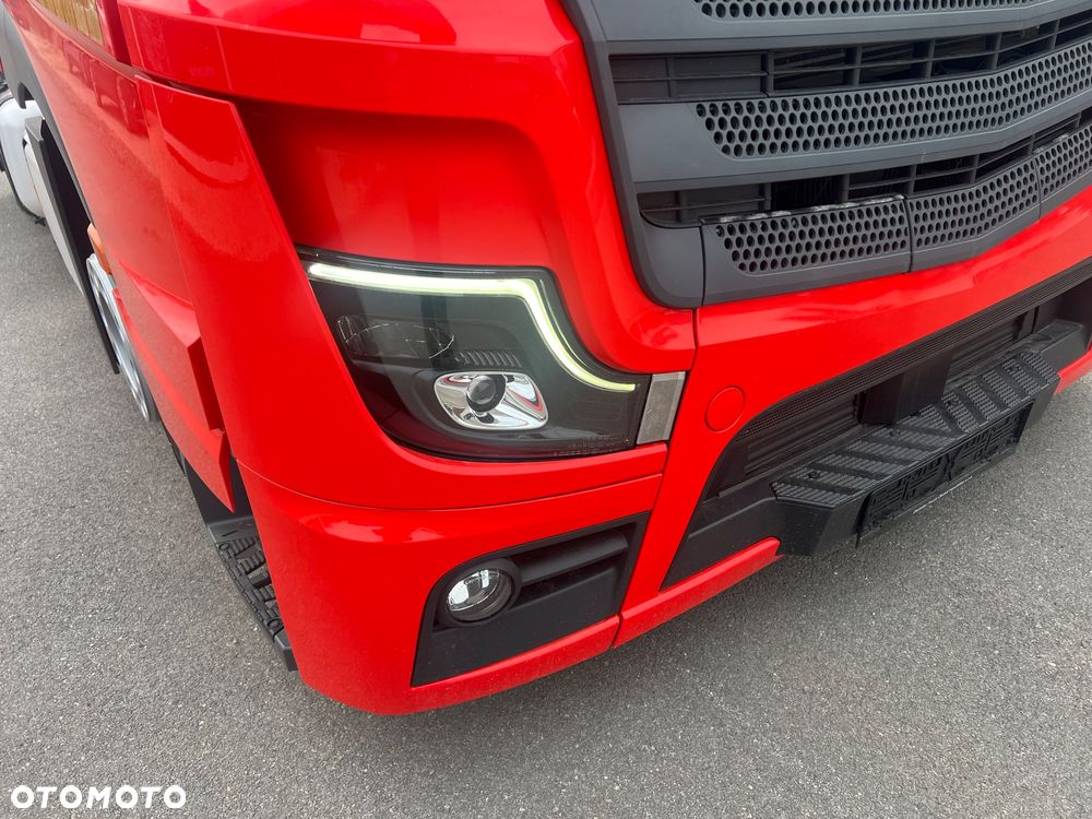 Mercedes-Benz ACTROS L bez retardera prokontraktowy - 8