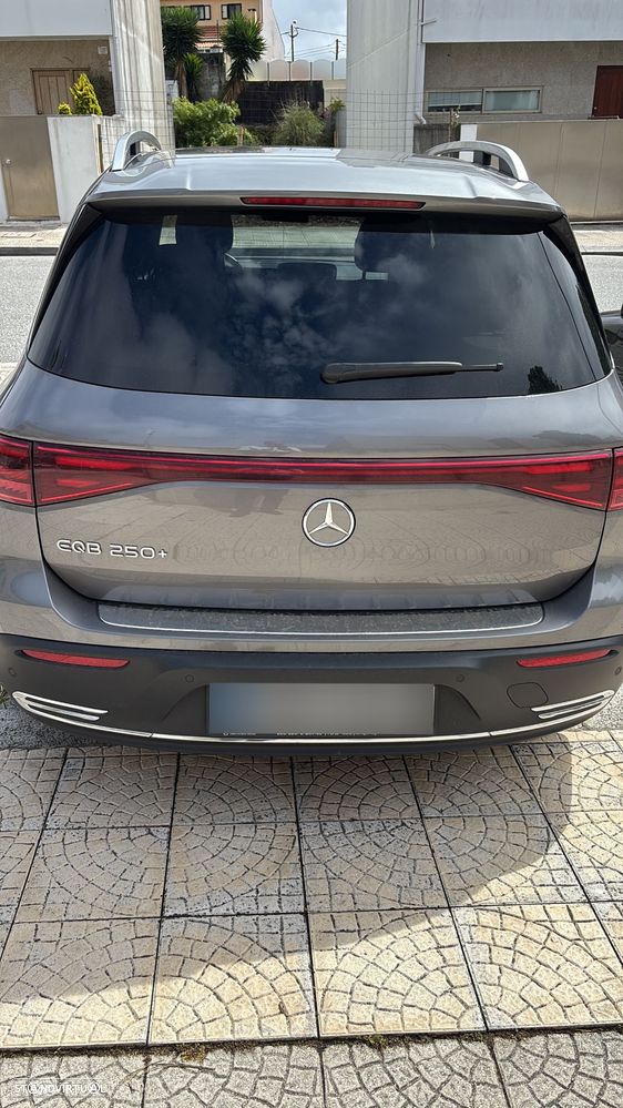 Mercedes-Benz EQB 250+ Edition - 5