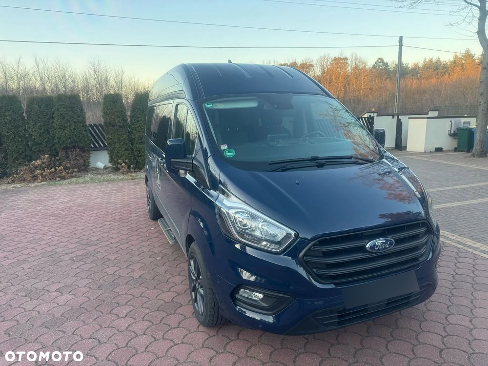 Ford Transit Custom Kombi 340 L2H2 Trend - 8